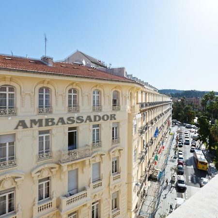 Wohnung Zentrum-Strand Nice Exterior photo
