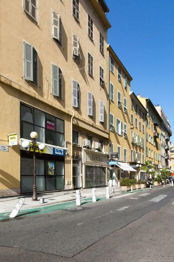 Wohnung Zentrum-Strand Nice Exterior photo